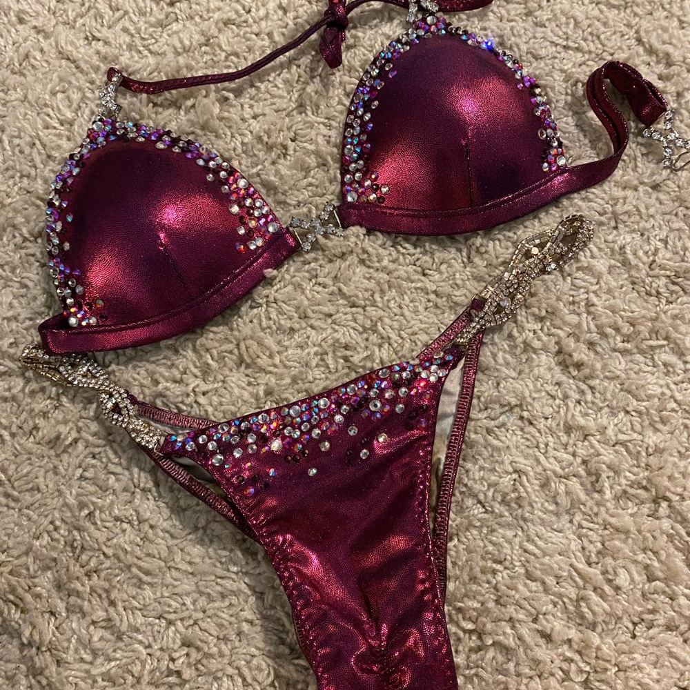 Competition Bikini